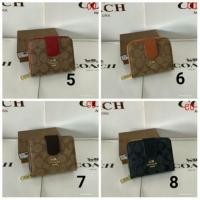 ราคา กระเป๋าสตางค์ coach ขนาด 4 5 นิ้ว (6518466813)