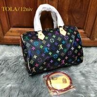 ราคา กระเป๋า สะพายข้าง ขนาด 12 นิ้ว louis lv (4344328831)