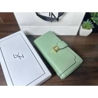 ราคา กระเป๋าสตางค์ใบยาว Lyn Outlet งานแท้ ขนาด 7 5 นิ้ว (22119504181)