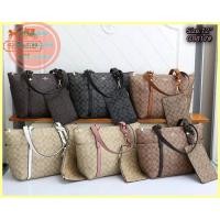 ราคา กระเป๋าสะพายข้าง Coach กระเป๋า งานท็อปเกรดมิลเลอร์ เซ็ท 2 ใบ ขนาด 12 นิ้ว (21836886193)