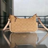 ราคา Sale กระเป๋า พร้อมส่ง OUTLET coach sling bag pennie (20306585789)