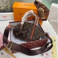 ราคา กระเป๋า กระเป๋าสะพายข้าง Lv ขนาด 9 นิ้ว (20107653088)