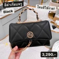 ราคา กระเป๋า Lyn งานแท้ outlet ถูกกว่าช้อปจ้า สะพายข้าง crossbody (19260371445)
