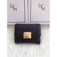 ราคา Ly งานแท้ outlet กระเป๋าสตางค์ใบสั้น 3พับ ขนาด 4 5 นิ้ว walletbag (18263911120)