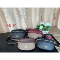 ราคา กระเป๋าคาดอก คาดเอว Coach ขนาด 8 นิ้ว (14614105198)