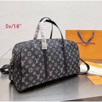 ราคา พร้อมส่ง กระเป๋าเดินทาง ใบใหญ่ Lv ขนาด 16 นิ้ว Louis หลุยส์ (11896110604)