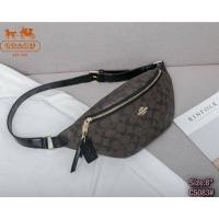 ราคา กระเป๋า คาดอก คาดเอว coach ขนาด 8 นิ้ว โค้ช balt (10698157190)
