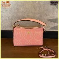 ราคา กระเป๋า กระเป๋าพอช coach ขนาด 9 นิ้ว เกรดมิลเลอร์ ปั้มทุกจุด (10260517125)
