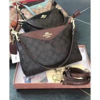 ราคา กระเป๋าสะพายข้าง new collection coach ขนาด 9 นิ้ว สูง 7 นิ้ว (8452282497)