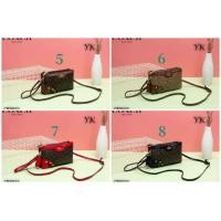 ราคา กระเป๋า coach คล้องมือ 2ซิป สายสะพาย ขนาด 8 นิ้ว ใช้งานง่าย พกพาง่าย (7833973335)