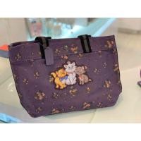 ราคา Outlet กระเป๋า DISNEY X COACH TOTE WITH ROSE BOUQUET PRINT CANVAS BAG (7034842615)