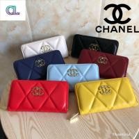 ราคา กระเป๋าสตางค์ ขนาด 7 5 นิ้ว ปั้มทุกจุด เกรดมิลเลอร์ wallet ชาแนล (6655833297)