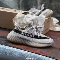 ราคา ของแท้100 ADIDAS YEEZY BOOST 350 V2 SLATE พร้อมส่ง (23203532900)