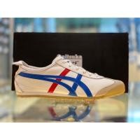 ราคา Onitsuka Tiger รุ่น Mexico66 White Blue classic แท้100 (22803527608)