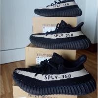 ราคา new Adidas Yeezy Boost 350 Oreo (21959594189)