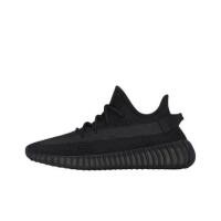 ราคา Adidas Originals Yeezy Boost 350 V2 Onyx Black ของแท้ (20359595745)