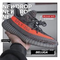 ราคา พร้อมส่งในไทย ส่งฟรี ADIDAS YEEZY BOOST 350 V2 BELUGA REFLECTIVE ของแท้100 (19559593311)
