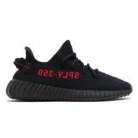 ราคา adidas Yeezy Boost 350 V2 Black Red (19259589078)