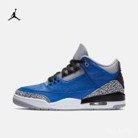 ราคา ของแท้100 Jordanอย่างเป็นทางการ Nike JordanAIR JORDAN 3RETRO AJ3รองเท้าเด็กโตCT8532 (15805538583)
