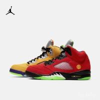 ราคา ของแท้100 Jordanอย่างเป็นทางการNikeจอร์แดนAIR JORDAN 5RETRO SE AJ5ผู้ชายรองเท้ากีฬาCZ5725 (15805537601)