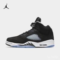ราคา ของแท้100 Jordanอย่างเป็นทางการNikeจอร์แดนAIR JORDAN 5 RETRO AJ5รองเท้าเด็กโตCT4838 (15205526017)