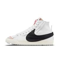 ราคา ของแท้100 Nikeไนกี้อย่างเป็นทางการ NIKE BLAZER MID 39 77 JUMBO ผู้ชายรองเท้ากีฬา DD3111 (14205803494)