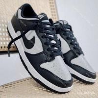 ราคา แท้100 Nike Dunk สีเทาสีฟ้าจอร์จทาวน์ไนกี้ต่ำเพื่อช่วยให้ผู้ชายและผู้หญิงรองเท้าลำลอง DD1391 003 xlRW (14116533424)