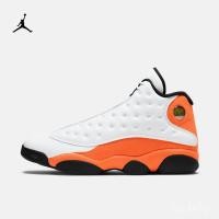 ราคา ของแท้100 Jordan อย่างเป็นทางการ Nike JordanAIR JORDAN 13 RETRO รองเท้าเด็กโต414571 (13454258104)