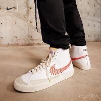 ราคา Nikeอย่างเป็นทางการNikeบุกเบิก BLAZER MID 39 77 VNTGรองเท้าผู้ชายใหม่DD8489ของแท้ 100 CQWk (13348648870)