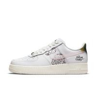 ราคา Nikeไนกี้อย่างเป็นทางการAIR FORCE 1 07 LEผู้ชายรองเท้าผ้าใบรองเท้าฤดูร้อนใหม่DM5447ของแท้ 100 2M6W (13348572013)