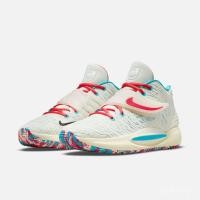 ราคา ของแท้100 Nikeไนกี้อย่างเป็นทางการKD14 EPชาย รองเท้าบาสเก็ตบอลหญิงคู่รองเท้าสีขาวรุ่นใหม่CZ0170 (12954386388)