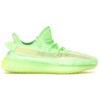 ราคา แท้100 adidas Yeezy Boost 350 V2 Glow in the dark wioF (12463986176)