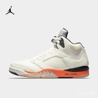 ราคา ของแท้100 Jordanอย่างเป็นทางการNikeจอร์แดนAIR JORDAN 5 RETRO AJ5รองเท้าเด็กโตDC1060 (12254263626)