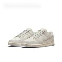ราคา แท้100 Nike Dunk กระดูกสีขาวข้าวสีเทาสีขาว Nike ต่ำเพื่อช่วยให้แนวโน้มรองเท้าลำลอง DD1503 107 A4Xl (11777139850)