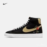 ราคา แท้100 Nikeไนกี้อย่างเป็นทางการBLAZER MID 39 77รองเท้าผ้าใบสีขาวผู้ชายCI1166 Ozmd (10476794797)