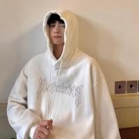 ราคา TS MEN เสื้อแขนยาวมีฮู้ด เสื้อกันหนาวมีฮู้ด ผ้าสำลี ผ้าหนาดีใส่สบาย รุ่น0202 (16583489320)
