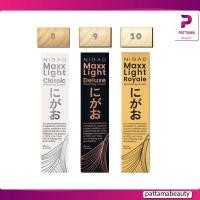 ราคา นิกาโอะ Nigao Maxx Light ครีมฟอกผม 100 มล (3932331522)