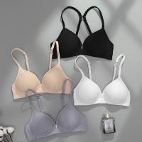 ราคา brabra เสื้อชั้นในเด็กผู้หญิง รุ่นB50 เสื้อชั้นใน สำหรับเด็กสาววัยใส ตะขอหลัง เนื้อผ้าระ (17242124385)