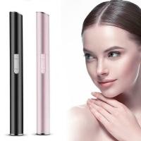 ราคา Sawasdee aliz ที่กันคิ้วไฟฟ้า เครื่องกันคิ้ว ที่กันคิ้ว แต่งคิ้ว มีดโกนหนวด ที่กำจัดขน Electric Eyebrow sawasdeealize (7761450724)