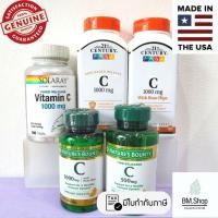 ราคา วิตามินซี vitamin C 1000 500mg bioflavonoids rose hip time release (15876546814)