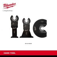 ราคา Milwaukee 49 10 9004 ชุดใบตัดไม้มัลติทูล 3 ใบ (7478965378)