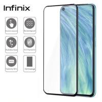ราคา ฟิล์มกระจกเต็มจอ infinix Hot8 Hot9 Play Tecno Spack5Air Tecno Spack6Air Wiko U10 Wiko U20 Hot10 Hot10s (2944158018)