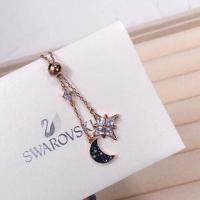 ราคา พร้อมส่งสร้อยคอ Swarovski กล่องถุง ใบser ครบ (6468942897)