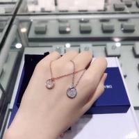 ราคา พร้อมส่งสร้อยคอ Swarovski แท้ สวยๆ ใส่เที่ยว ใส่ออกงาน (3669236092)