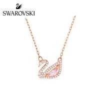 ราคา พร้อมส่ง Swarovski หงษ์สีชมพู แท้ใหม่ 2021swarovski ของแท้ ของแท้ 100 มีกล่อง ถุง การ์ด ครบ (16167928850)