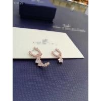 ราคา ต่างหู แบบหูห่วง ประดับเพชร กล่อง ถุง ครบ (14865330526)