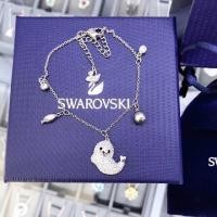 ราคา สร้อยข้อมือ Swarovski อุ๋งๆ น่ารัก เหมาะกับทุกโอกาศ (7163770497)