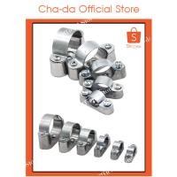 ราคา ยูโบลท์ประกับ ยึดจับท่อ U Bolt Clamp ยูแคลมป์ ยูโบลท์ ประกับ ยูแคล้ม ยึดจับท่อ ตัวจับชิ้นงาน ลวดสลิง แคลมป์ยึด สกรู แค (19286887053)