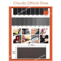 ราคา กระดาษทรายมือจับเครื่องขัด คุณภาพดี ตีนตุ๊กแก กลมหนามเตย กระดาษทรายกลมหลังสักหลาด ขัดไม (25152666985)