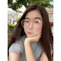 ราคา แว่นสายตายาวสำเร็จรูป กรองแสงสีฟ้า ทรงหยดน้ำ กรอบชมพู ใช้อ่านหนังสือได้ ใช้ใส่เดินได้ น้ำหนักเบา ฟรีซองพร้อมถุงผ้า (28200720284)